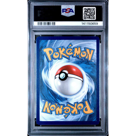 2025 POKEMON MELOETTA MEGA DIANCIE EX MEGA BATTLE DECK 026 PSA 7