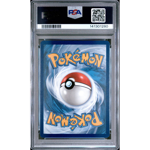 2025 POKEMON MELOETTA MEGA DIANCIE EX MEGA BATTLE DECK 026 PSA 9