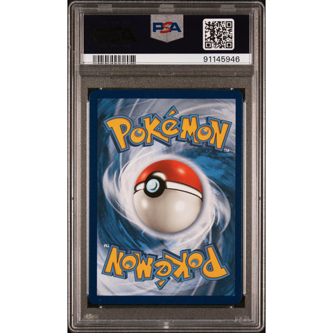 2016 POKEMON EVOLUTIONS MEWTWO EX 103/108 PSA 9