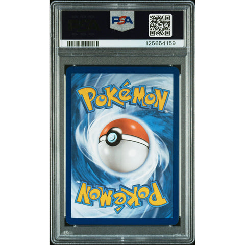 2025 POKEMON BLACK STAR PROMO MARNIE'S MORPEKO SVP206 PSA 9