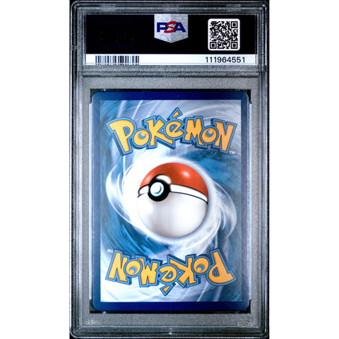 2021 POKEMON CHILLING REIGN ZERAORA V FULL ART 165/198 PSA 10