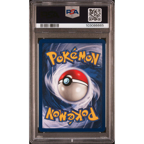 1999 POKEMON FOSSIL ZAPDOS 30/62 PSA 9