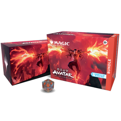 Magic: The Gathering - Avatar The Last Airbender Bundle