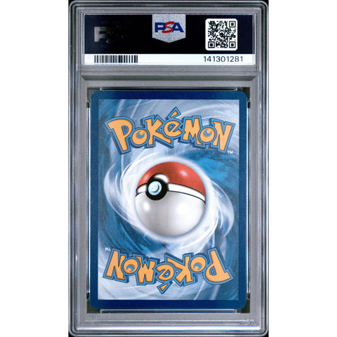 2025 POKEMON HAUNTER MEGA GENGAR EX MEGA BATTLE DECK 027 PSA 9