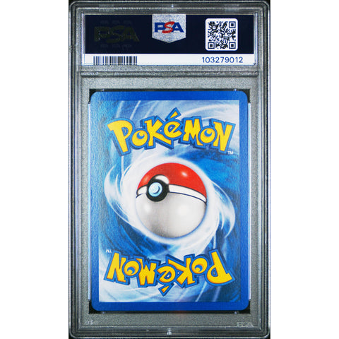 2006 POKEMON TRAINER KIT 2 MINUN HOLO 6/12 PSA 8