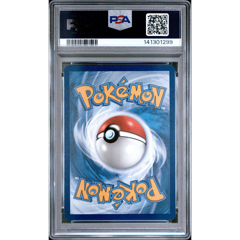 2025 POKEMON HAUNTER MEGA GENGAR EX MEGA BATTLE DECK 027 PSA 9