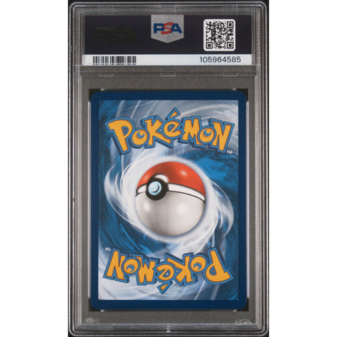 2021 POKEMON EVOLVING SKIES RAYQUAZA V ALTERNATE ART 194/203 PSA 9