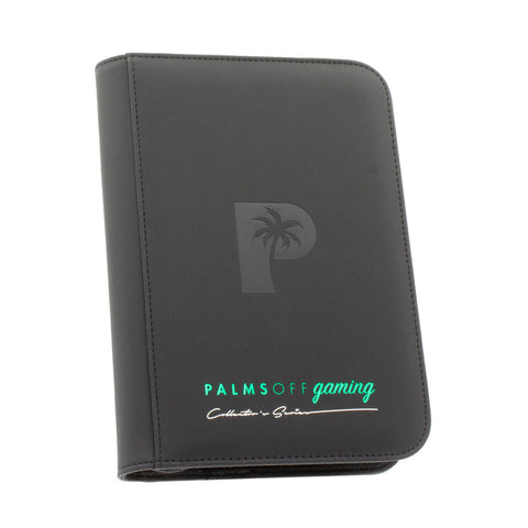 Collector's Series 4 Pocket Zip Binder