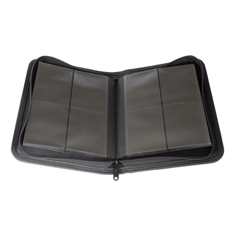 Collector's Series 4 Pocket Zip Binder