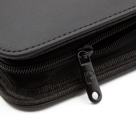 Collector's Series 4 Pocket Zip Binder