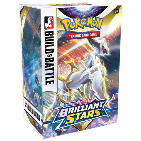Pokemon Build & Battle Box