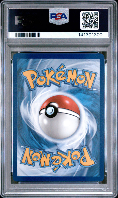 2025 POKEMON PFL EN-PHANTASMAL FLAMES MEGA GENGAR EX 056/094 PSA 10