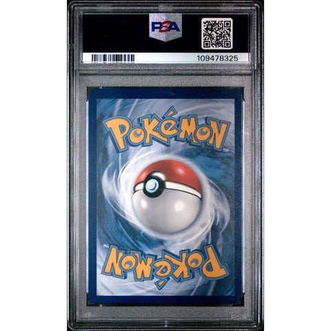 2021 POKEMON GX PREMIUM COLLECTION PIKACHU ZEKROM GX SM248 PSA 9