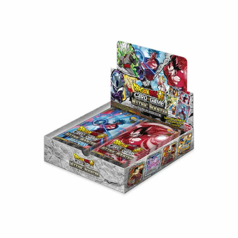 Dragonball Super - Mythic Booster Booster Box