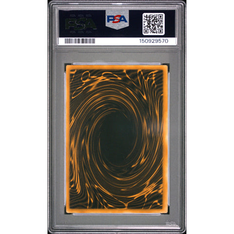 2023 YUGIOH THE WINGED DRAGON OF RA EN003-110 PSA 9
