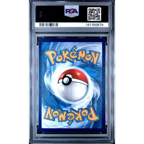 2025 POKEMON HAUNTER MEGA GENGAR EX MEGA BATTLE DECK 027 PSA 7