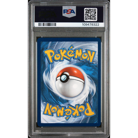 2023 POKEMON CROWN ZENITH LUCARIO VSTAR PROMO SWSH291 PSA 10