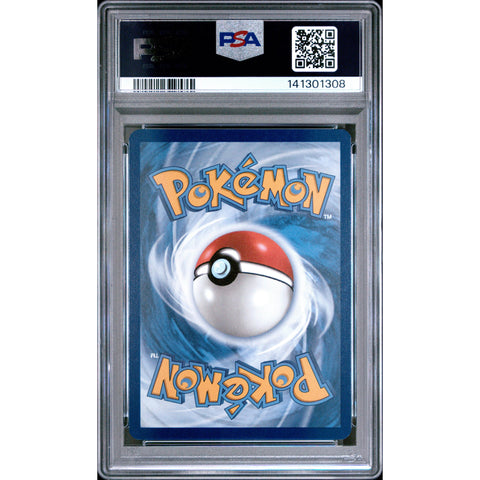 2025 POKEMON HAUNTER MEGA GENGAR EX MEGA BATTLE DECK 027 PSA 9