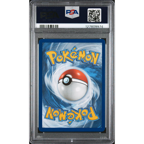 2023 POKEMON PROMO MIRAIDON PALDEA LEGENDS TIN SVP028 PSA 8
