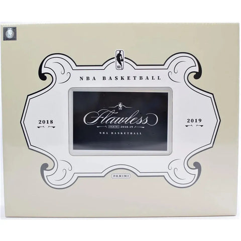 PANINI Flawless Case *EMPTY*
