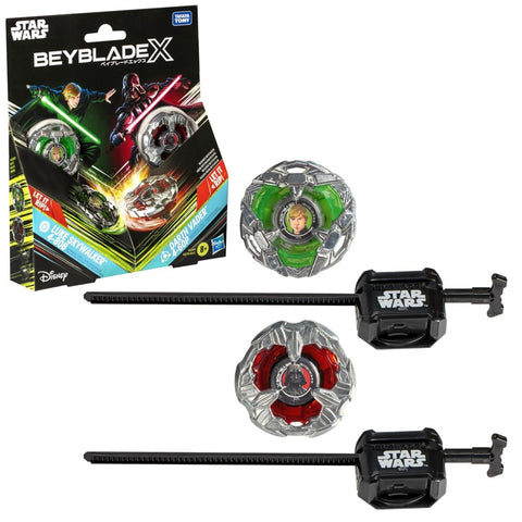 Beyblade X - Star Wars Collab Multipack Assortment