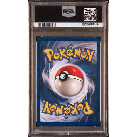 1999 POKEMON JUNGLE EEVEE 51/64 PSA 9