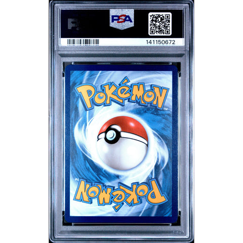 2024 POKEMON SSP EN SURGING SPARKS FLYGON EX ULTRA RARE 222/191 PSA 10