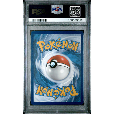 2024 POKEMON SHROUDED FABLE DUSKNOIR IR 070/064 PSA 9