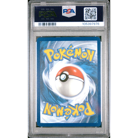 2023 POKEMON CLASSIC COLLECTION WARTORTLE 002/034 PSA 8
