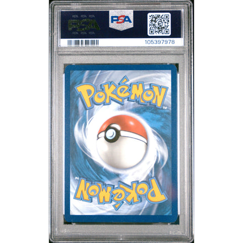 2023 POKEMON CLASSIC COLLECTION CLEFABLE 014/034 PSA 10