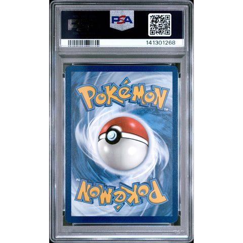 2025 POKEMON WHT EN-WHITE FLARE OSHAWOTT UNOVA POSTER COLLECTION 021/086 PSA 9