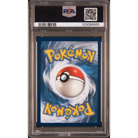 2019 POKEMON COSMIC ECLIPSE MAGENEMITE SECRET 242/236 PSA 9