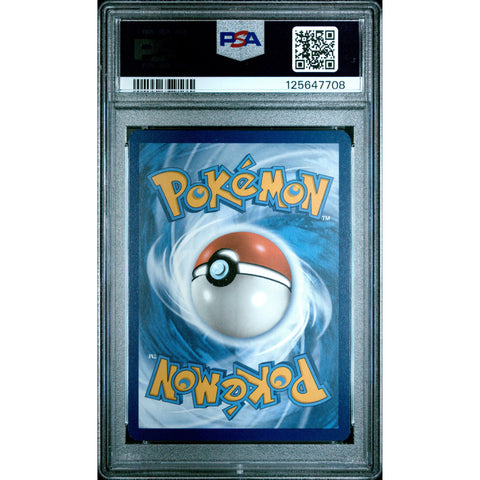 2025 POKEMON BLACK STAR PROMO MARNIE'S MORPEKO SVP206 PSA 9