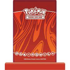 Pokemon TCG: Armarouge Magnetic One Touch Card Display & Stand