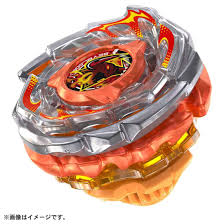 Beyblade X: CX-15 Booster Laguna Rage