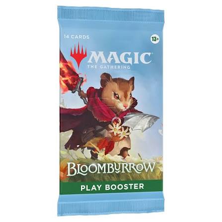 Magic: The Gathering: Bloomburrow - Play Booster Pack