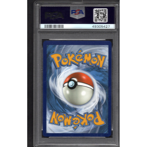 2019 POKEMON COSMIC ECLIPSE WEAVILE SECRET 238/236 PSA 9