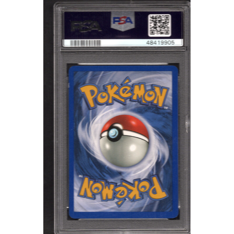 2000 POKEMON GYM CHALLENGE BROCK'S PROTECTION 101/132 PSA 9