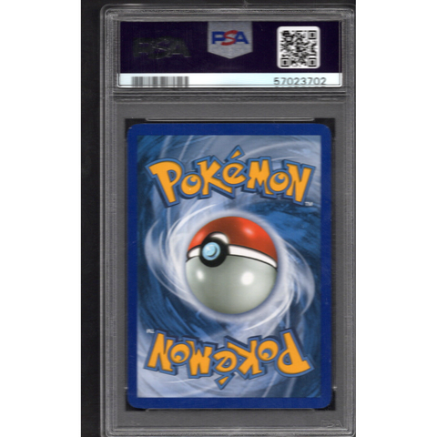 2007 POKEMON EX POWER KEEPERS BALTOY REV FOIL PSA 8