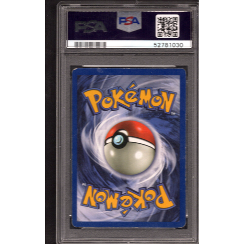 1999 POKEMON 1ST EDITION JUNGLE MAROWAK 39/64 PSA 7