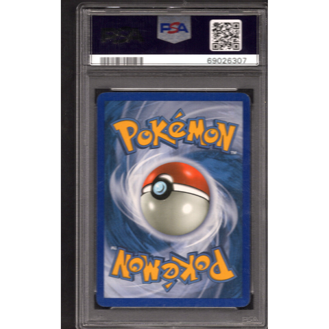 2006 POKEMON DRAGON FRONTIERS SEADRA REVERSE 22/101 PSA 6