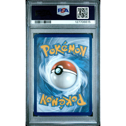 2025 POKEMON PROMO VICTINI ILLUSTRATION COLLECTION SVP208 PSA 9
