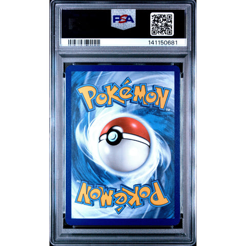 2025 POKEMON EEVEE DESTINED RIVALS SINGLE PACK BLISTER SVP 200 PSA 7