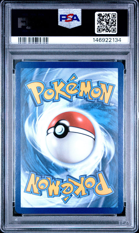 2022 POKEMON BRILLIANT STARS SYLVEON V TG14 PSA 9