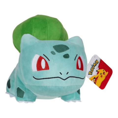 PKW - 12" Plush (Bulbasaur) W12