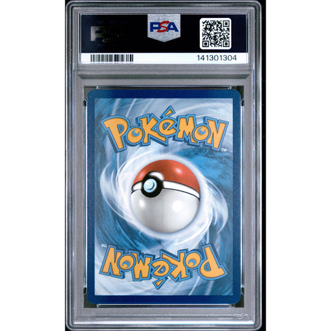 2025 POKEMON VICTINI UNOVA ILLUSTRATION COLLECTION 208 PSA 9