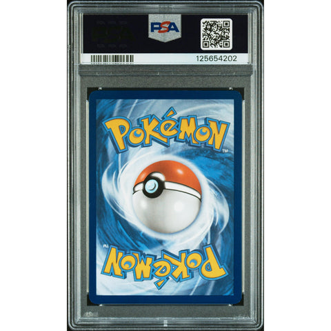 2025 POKEMON BLACK STAR PROMO MARNIE'S MORPEKO SVP206 PSA 9