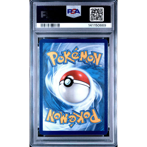 2025 POKEMON HAUNTER MEGA GENGAR EX MEGA BATTLE DECK 027 PSA 8