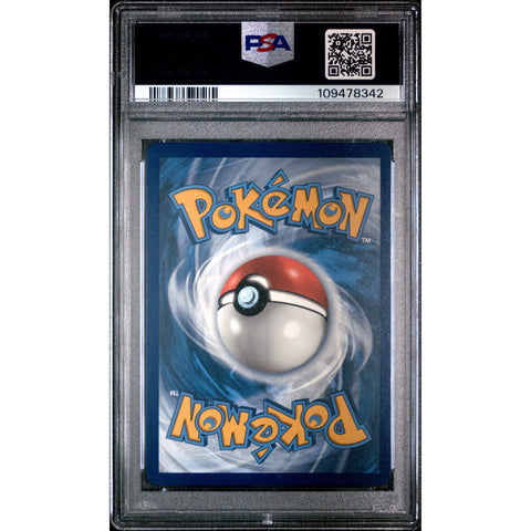 2022 POKEMON LOST ORIGIN ZOROARK VSTAR SECRET 213/196 PSA 9