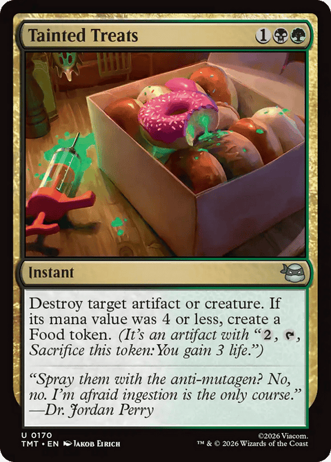 Tainted Treats - 170